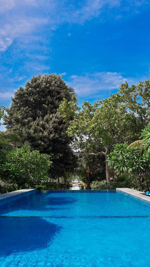 Salili Bungalow Gili Air Exterior foto